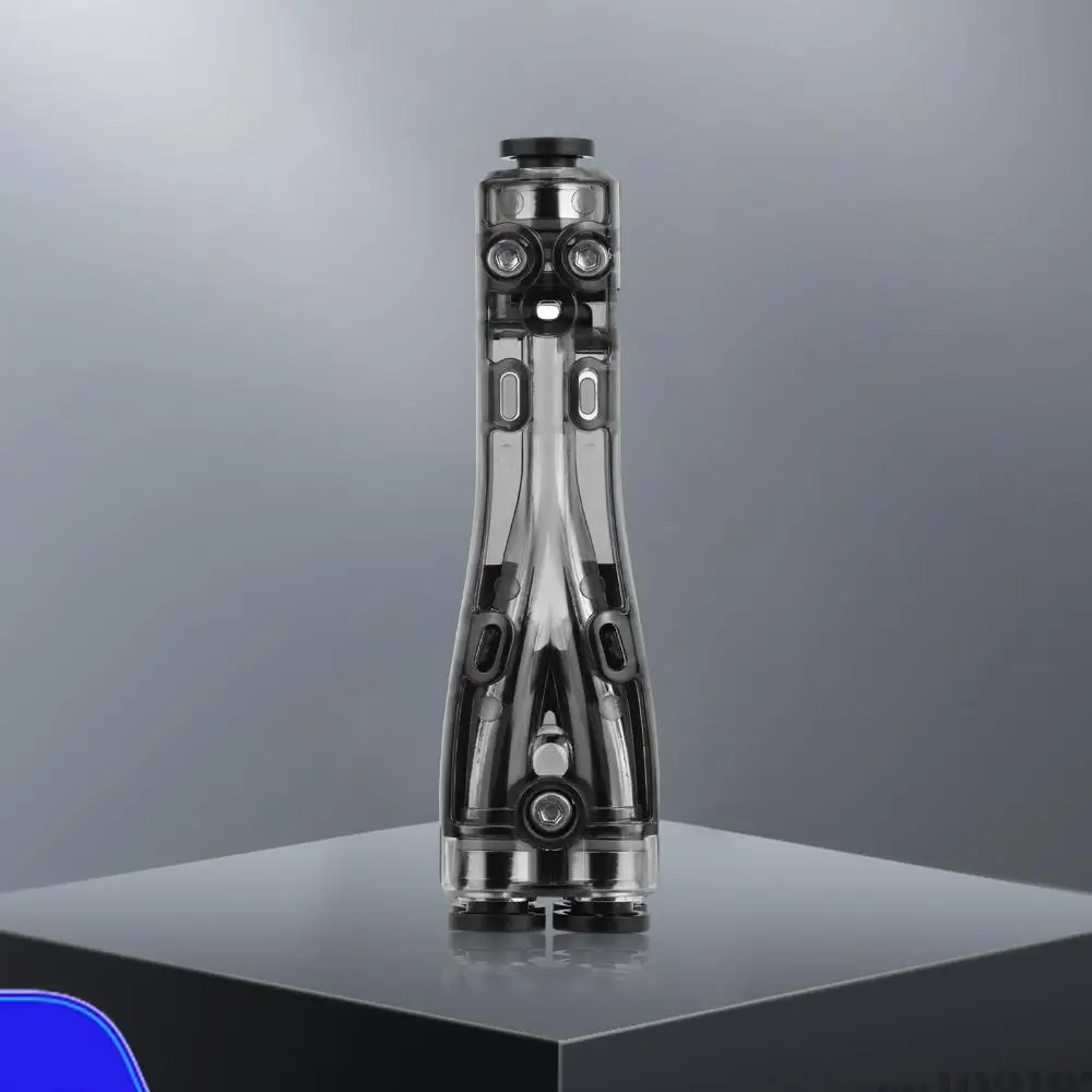 4 In 1 Feed Modules Connector No-Clogging Plastic Feeds Tubes Diverter Adapters Wear Resist for Tuozhu 3D Printer Accessories
4 In 1 Feed Modules Connector No-Clogging Plastic Feeds Tubes Diverter Adapters Wear Resist for Tuozhu 3D Printer Accessories