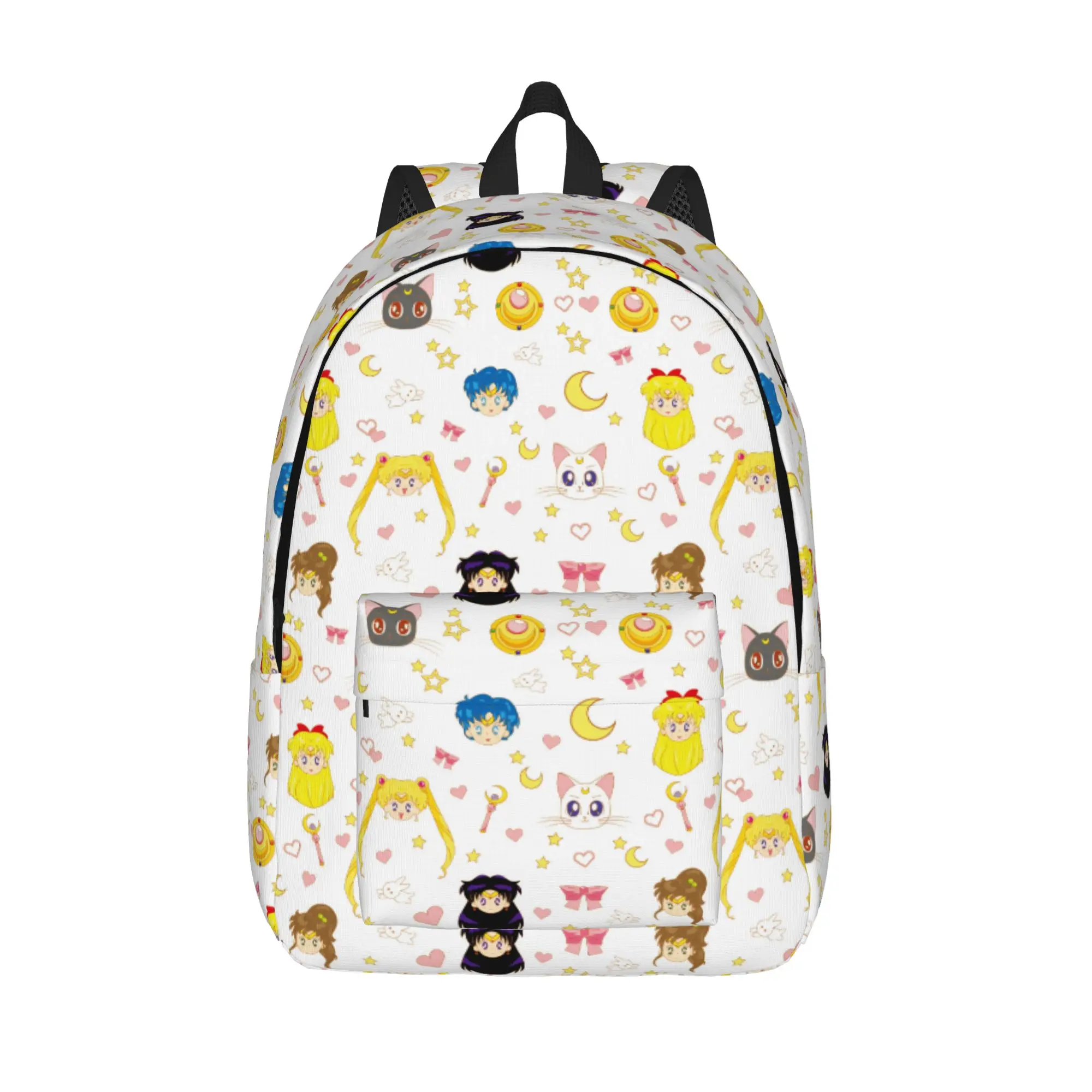 Sailors Moons Luna girls cats Backpack for Men Women Casual Hiking Travel Daypack Luna Laptop Computer Shoulder Bag with Pocket
Sailors Moons Luna girls cats Backpack for Men Women Casual Hiking Travel Daypack Luna Laptop Computer Shoulder Bag with Pocket