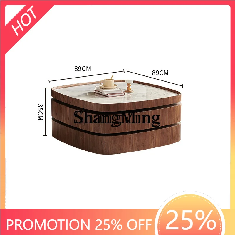 CL Vintage Style Rock Slab Coffee Table for Living Room, Small Household Storage, New High-End Coffee Table
CL Vintage Style Rock Slab Coffee Table for Living Room, Small Household Storage, New High-End Coffee Table