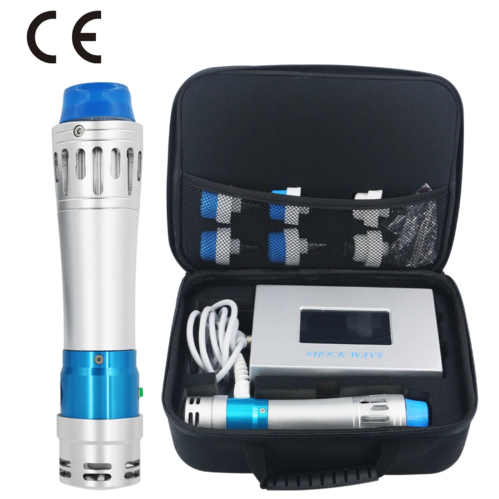 Professional 270mj ED Shockwave Therapy Machine Health Care Shock Wave Devices Waist Back Body Relaxation Massager Pain Relief
Professional 270mj ED Shockwave Therapy Machine Health Care Shock Wave Devices Waist Back Body Relaxation Massager Pain Relief