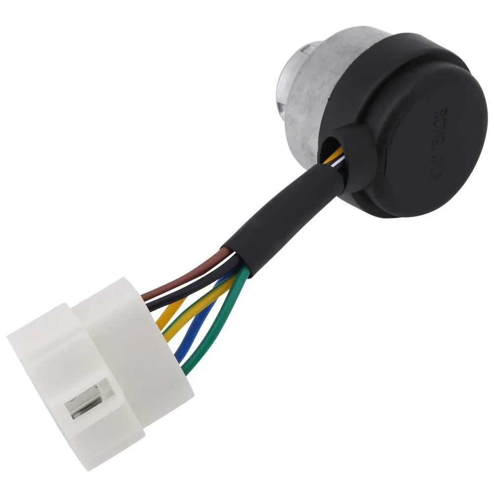 New Practical Gasoline Generator Ignition Switch Electric Key Start 6 Lines Gasoline Generator Ignition Switch
New Practical Gasoline Generator Ignition Switch Electric Key Start 6 Lines Gasoline Generator Ignition Switch