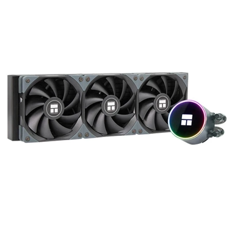 Thermalright Frozen Magic EX 360 CPU Liquid Cooler MAGIC 360 240 SCENIC CPU Water Cooling For Intel 115x 2011 AMD AM4
Thermalright Frozen Magic EX 360 CPU Liquid Cooler MAGIC 360 240 SCENIC CPU Water Cooling For Intel 115x 2011 AMD AM4