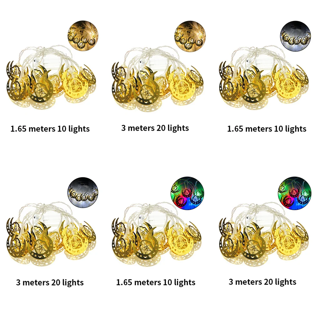 Light String LED Moon Light Chain Decoration Window Lamp String White 3 meters 20 Lights Lighting and Flashing
Light String LED Moon Light Chain Decoration Window Lamp String White 3 meters 20 Lights Lighting and Flashing