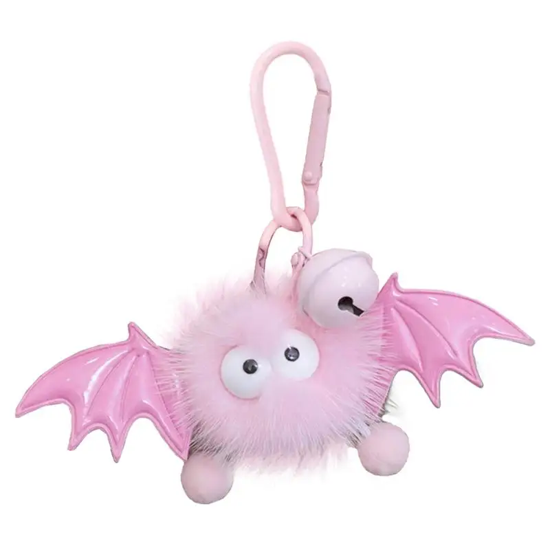 Plush Key Pendant Little Demon Halloween Plush Doll Pendant Fashion Trend Keychain Decoration For Mobile Phones Backpacks Bags
Plush Key Pendant Little Demon Halloween Plush Doll Pendant Fashion Trend Keychain Decoration For Mobile Phones Backpacks Bags