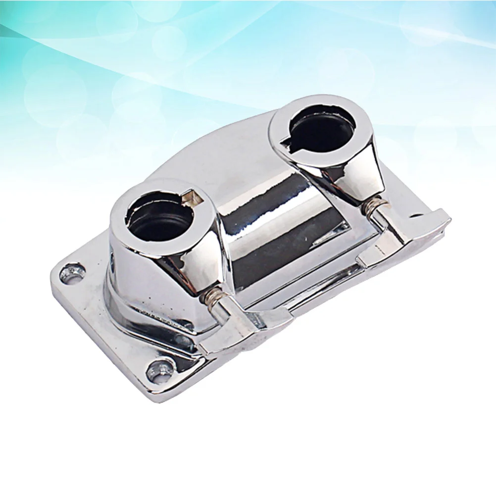 Drum Bracket Lightweight High Grade Material Clamp Tom Cymbal Holder Double Mount Bass Accessories Drum Set Kit Parts
Drum Bracket Lightweight High Grade Material Clamp Tom Cymbal Holder Double Mount Bass Accessories Drum Set Kit Parts