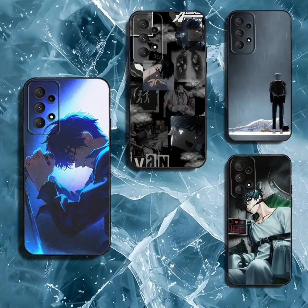 Alien S-Stage Ivan Till Phone Case For Samsung Galaxy A13,A21s,A22,A31,A32,A52,A53,A71,A80,Soft Black Shell
Alien S-Stage Ivan Till Phone Case For Samsung Galaxy A13,A21s,A22,A31,A32,A52,A53,A71,A80,Soft Black Shell