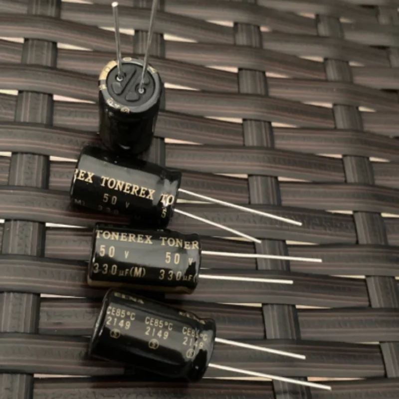 10PCS-100PCS 330UF 50V Japan Ina ELNA Capacitor 50V330UF Tuner TONREX Copper Pin
10PCS-100PCS 330UF 50V Japan Ina ELNA Capacitor 50V330UF Tuner TONREX Copper Pin