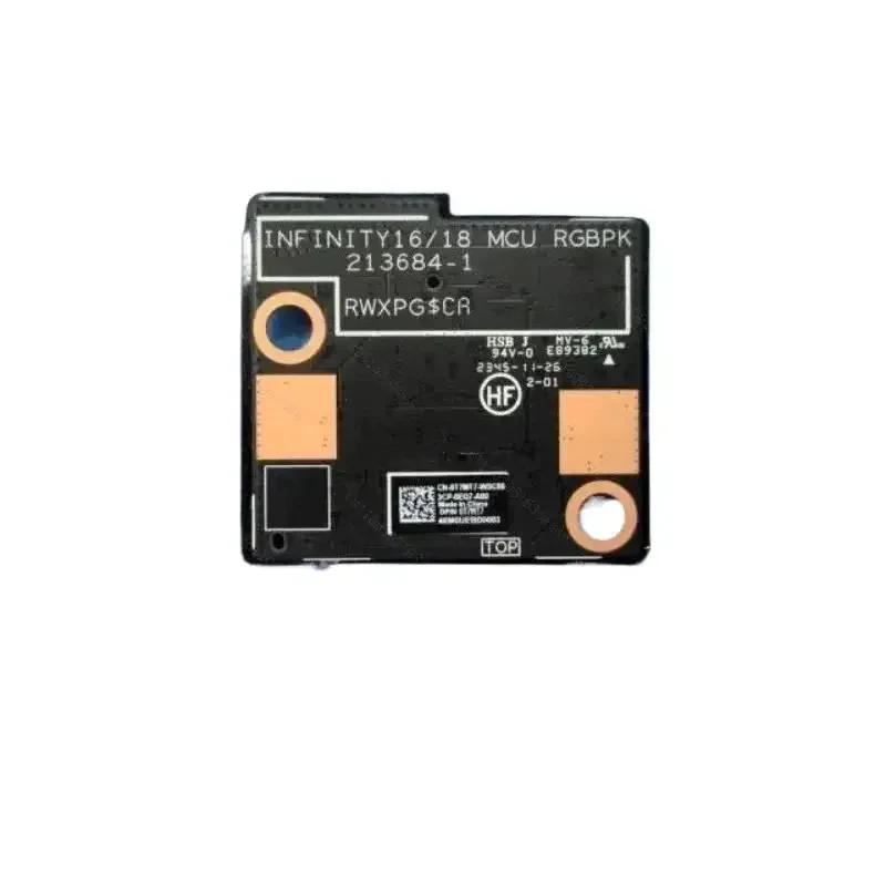 0T7MT7 T7MT7 New for Alienware M18 R2 Laptop PK Keyboard Small Board
0T7MT7 T7MT7 New for Alienware M18 R2 Laptop PK Keyboard Small Board