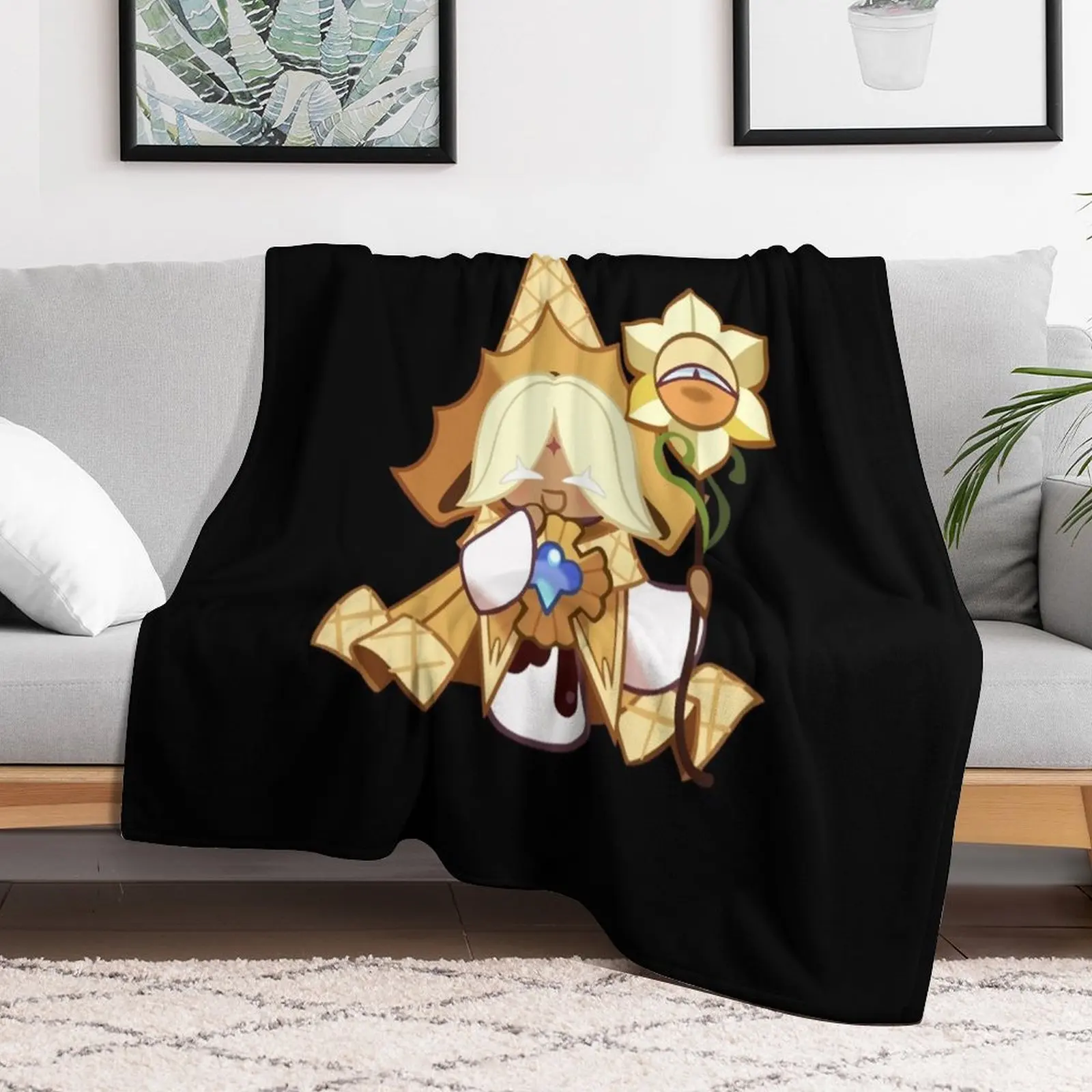 Pure Vanilla Cookie Cookie Run Kingdom Classic Throw Blanket christmas decoration Luxury Designer Beach Bed covers Blankets
Pure Vanilla Cookie Cookie Run Kingdom Classic Throw Blanket christmas decoration Luxury Designer Beach Bed covers Blankets