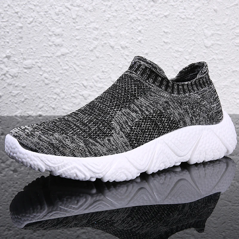 Outdoor Running Shoes High Top Casual Shoes Women Men Sneakers Breathable Walking Shoes Cushioning Mesh Slip on EU 39-46
Outdoor Running Shoes High Top Casual Shoes Women Men Sneakers Breathable Walking Shoes Cushioning Mesh Slip on EU 39-46