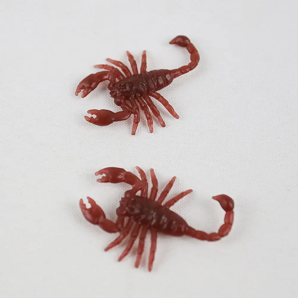 36Pcs Lifelike Halloween Scorpion Snake Prank Props for Kids Adults Funny Tricky Decoration Perfect for Party Joke Scare
36Pcs Lifelike Halloween Scorpion Snake Prank Props for Kids Adults Funny Tricky Decoration Perfect for Party Joke Scare