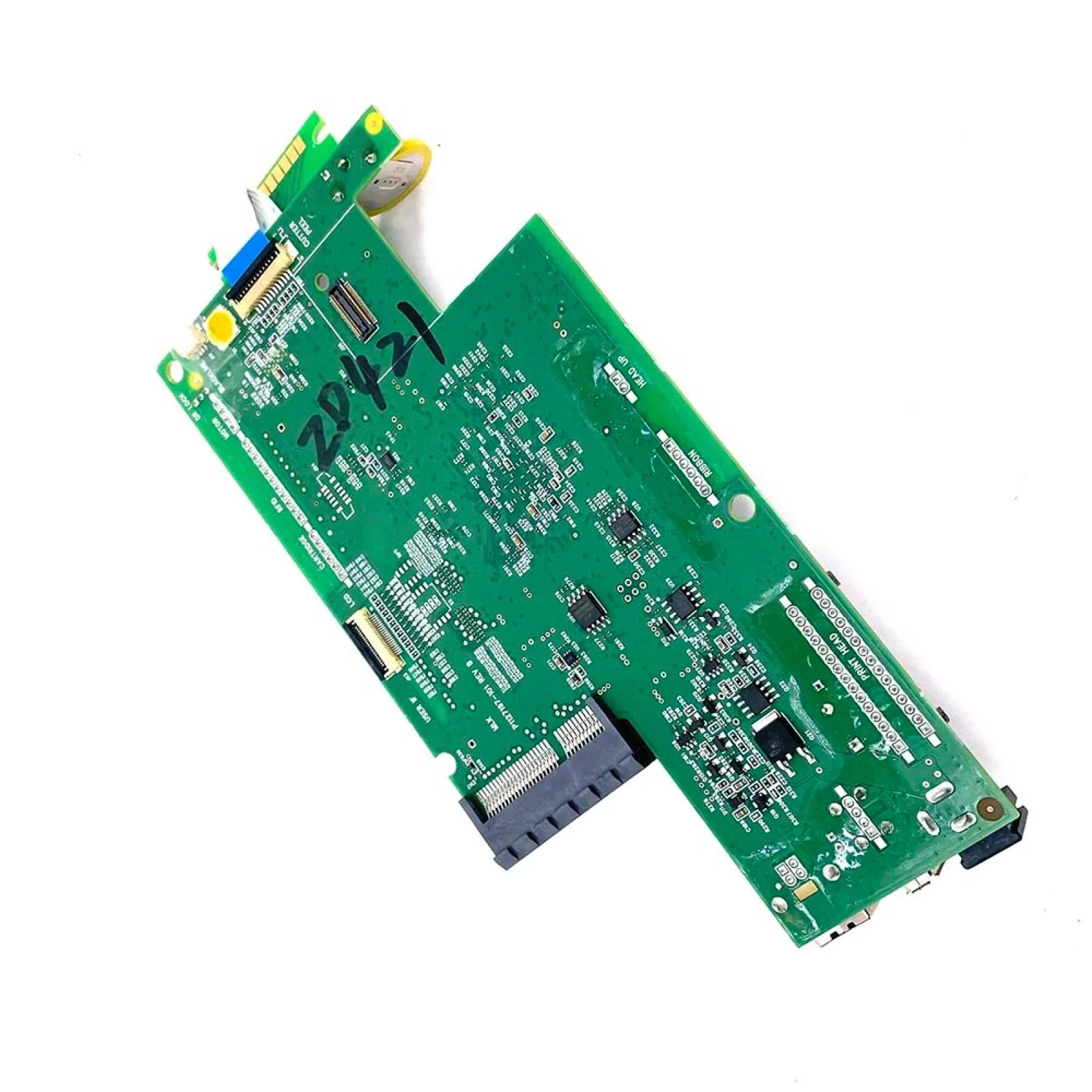 ZD421direct thermal Main Board Motherboard P1127197-01 Fits For Zebra ZD421D P1107481-03 Printer Parts
ZD421direct thermal Main Board Motherboard P1127197-01 Fits For Zebra ZD421D P1107481-03 Printer Parts