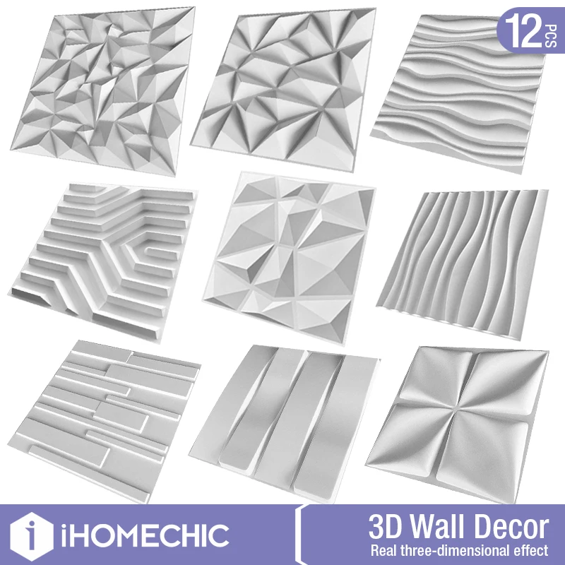 12pcs 50cm Decorative 3D Wall Panel Diamond Stone Brick 90s Living Room TV Background wallpaper 3D wall sticker bathroom kitchen
12pcs 50cm Decorative 3D Wall Panel Diamond Stone Brick 90s Living Room TV Background wallpaper 3D wall sticker bathroom kitchen