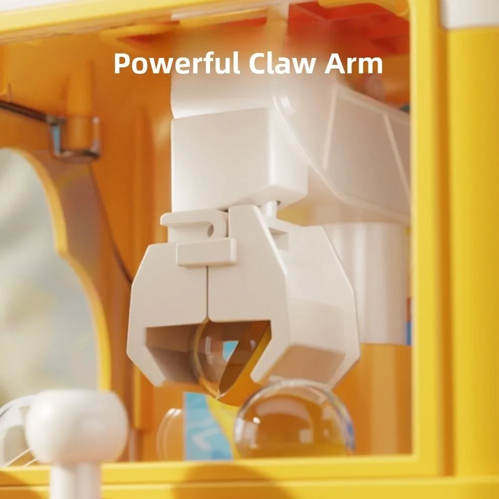 New Mini Dinosaur Claw Machine Interactive Duck Catch Doll Machine Rabbit Doll Grabbing Machine Table Game
New Mini Dinosaur Claw Machine Interactive Duck Catch Doll Machine Rabbit Doll Grabbing Machine Table Game