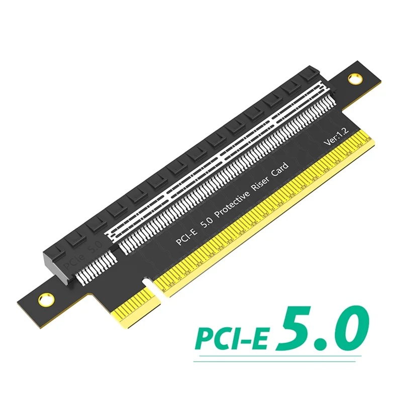 Высокое качество-PCI-E Express Extender Адаптер PCI-E Express Riser Card 16X Адаптер удлинительной карты «папа-мама»
Высокое качество-PCI-E Express Extender Адаптер PCI-E Express Riser Card 16X Адаптер удлинительной карты «папа-мама»