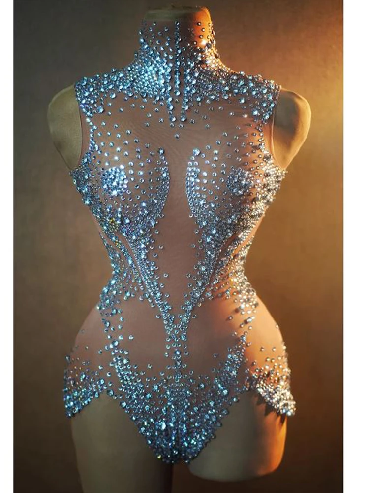 High Quality Hot Diamond Elastic Jumpsuit 2024 New Fashion Customized Women'S Clothing
High Quality Hot Diamond Elastic Jumpsuit 2024 New Fashion Customized Women'S Clothing