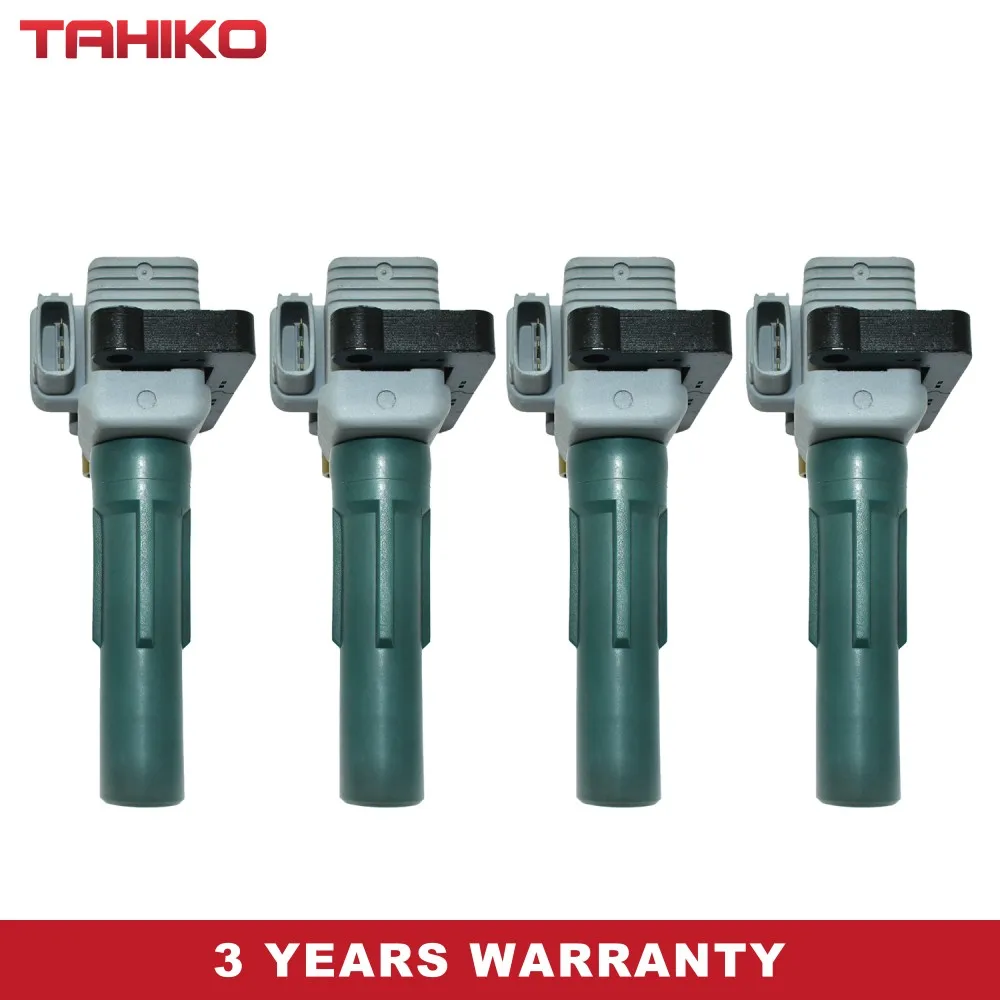 4 шт. катушка зажигания FK0186, 22433aa641 подходит для Subaru Legacy L Sedan 4-Door 2.5L 2458CC H4 Impreza RS Outback Limited Baja Sport 
4 шт. катушка зажигания FK0186, 22433aa641 подходит для Subaru Legacy L Sedan 4-Door 2.5L 2458CC H4 Impreza RS Outback Limited Baja Sport