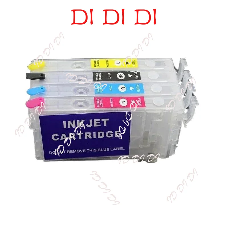 812xl 822xl Refillable Ink Cartridge With Chip For Epson wf-7820 wf-7840 c7000 WF-3820 4834 4820 4830 printers DD
812xl 822xl Refillable Ink Cartridge With Chip For Epson wf-7820 wf-7840 c7000 WF-3820 4834 4820 4830 printers DD