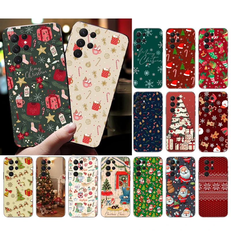 Christmas Phone Case For S25 S24 S23 S22 S21 Ultra S24 S23 S22 S21 Plus S24 S21 S20 FE
Christmas Phone Case For S25 S24 S23 S22 S21 Ultra S24 S23 S22 S21 Plus S24 S21 S20 FE