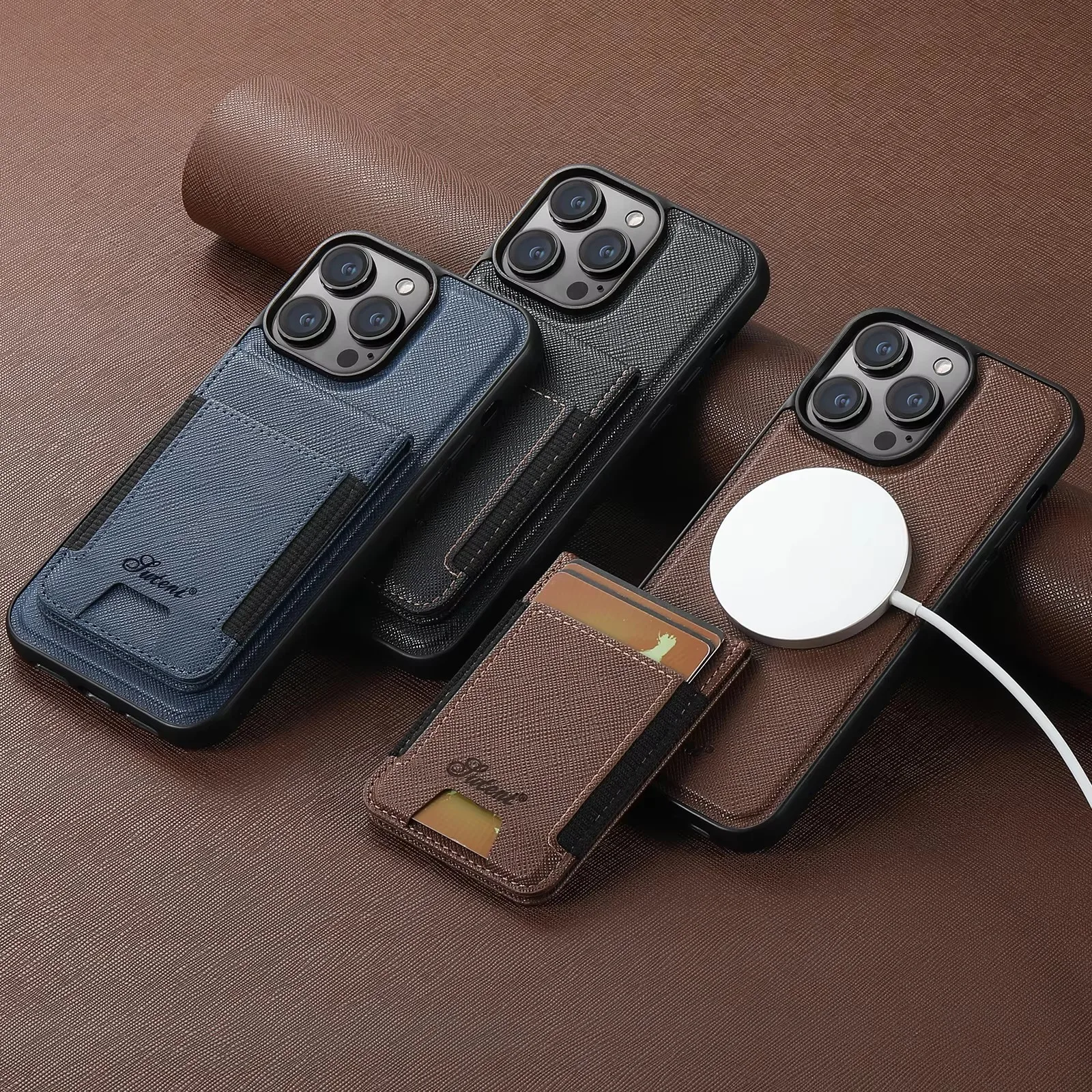 Magnetic Leather Wallet Case For Iphone 13 12 Pro Max Smart Super Wireless Charging Stand Phone Case Iphone 14 15 Plus Pro Max
Magnetic Leather Wallet Case For Iphone 13 12 Pro Max Smart Super Wireless Charging Stand Phone Case Iphone 14 15 Plus Pro Max