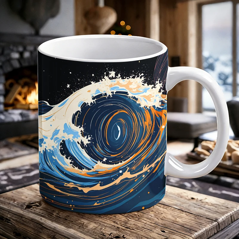 Cosmic Wave An Artistic Celebration of Ocean Motion and Night Sky Mug with a bottle opener function of 2026 Major Football Event
Cosmic Wave An Artistic Celebration of Ocean Motion and Night Sky Mug with a bottle opener function of 2026 Major Football Event