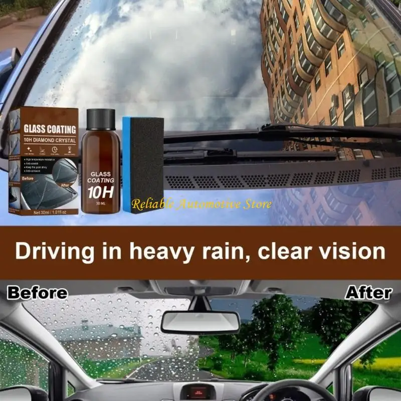 M68B 30 мл Auto Glass Setrant Set Easg 
M68B 30 мл Auto Glass Setrant Set Easg