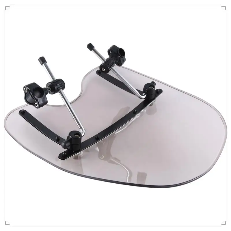 Windshield Deflector Motorcycle Accessories Supplies Parts For XL883 XL1200 As Shown
Windshield Deflector Motorcycle Accessories Supplies Parts For XL883 XL1200 As Shown