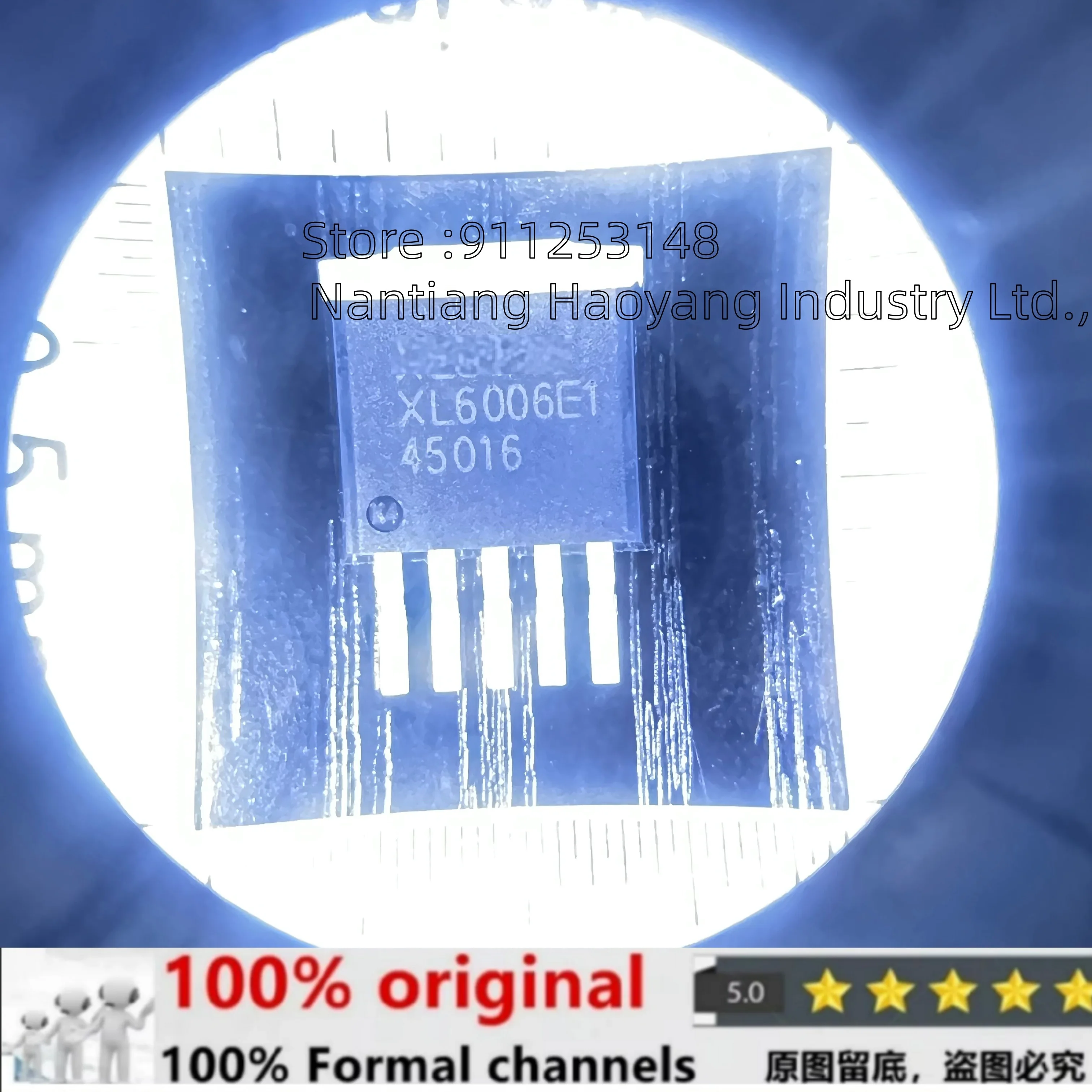 Original Only 10pcs/20pcs/50pcs/Lot XL6006E1
Original Only 10pcs/20pcs/50pcs/Lot XL6006E1