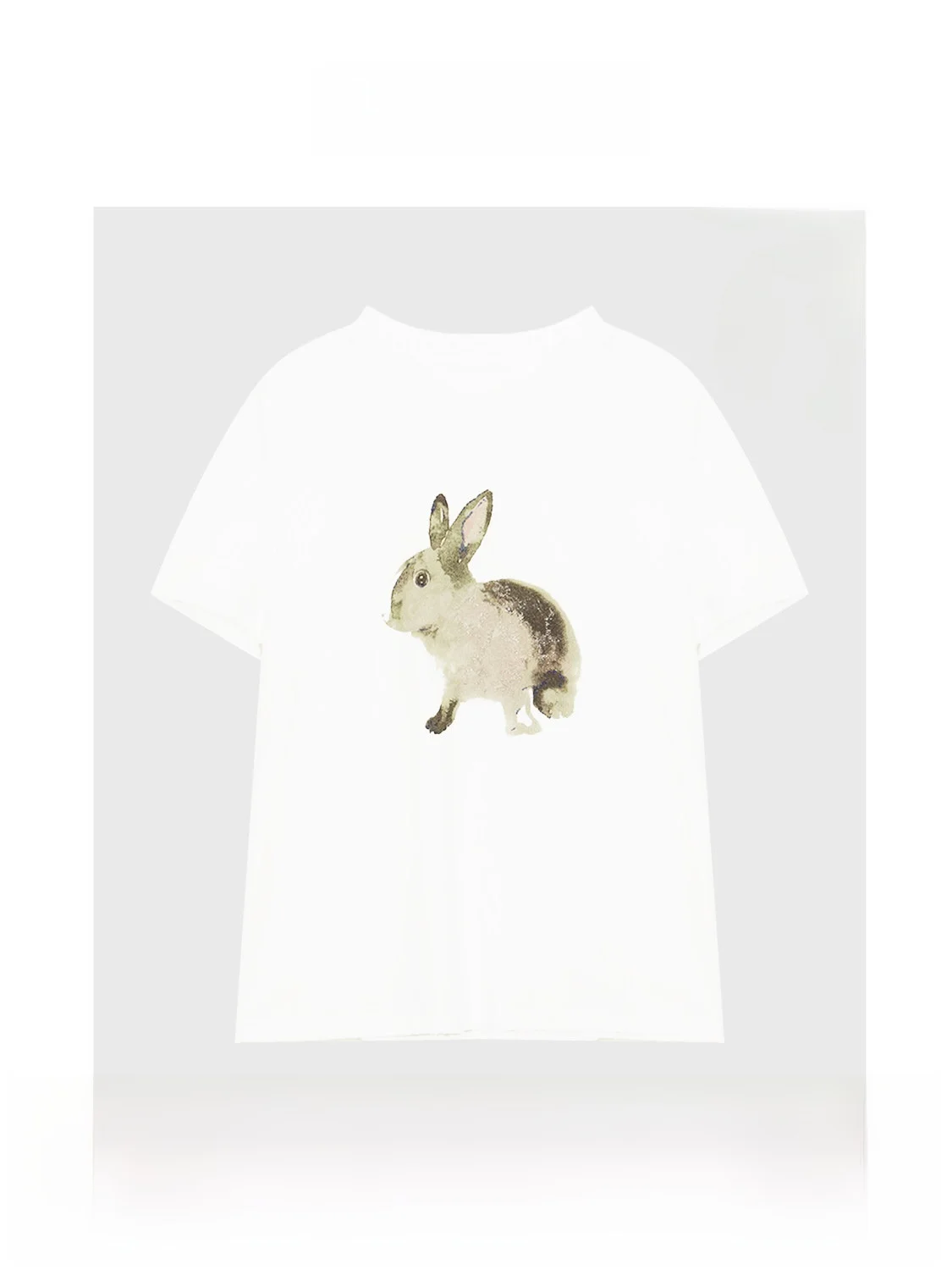 Повседневная женская футболка с круглым вырезом и коротким рукавом из чистого хлопка с принтом, свободного кроя, летний топ для повседневной носки, модель 52T22098
Повседневная женская футболка с круглым вырезом и коротким рукавом из чистого хлопка с принтом, свободного кроя, летний топ для повседневной носки, модель 52T22098