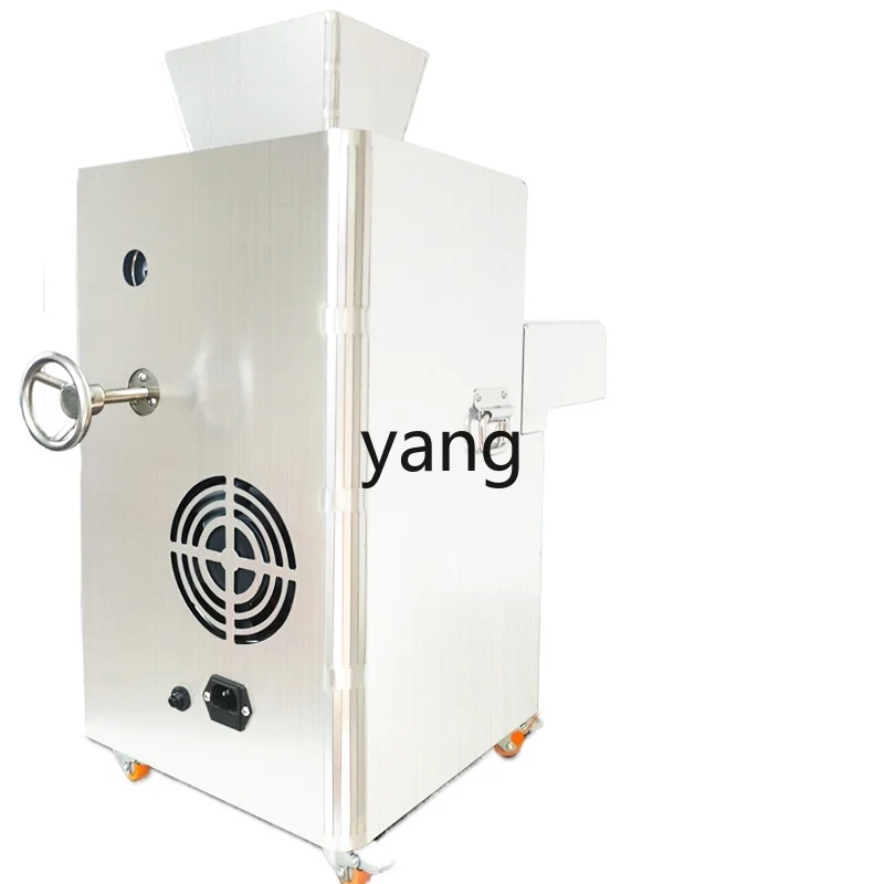 LMM Frying and Squeezing Integrated Oil Press Household Small Automatic Intelligent Oil Press
LMM Frying and Squeezing Integrated Oil Press Household Small Automatic Intelligent Oil Press