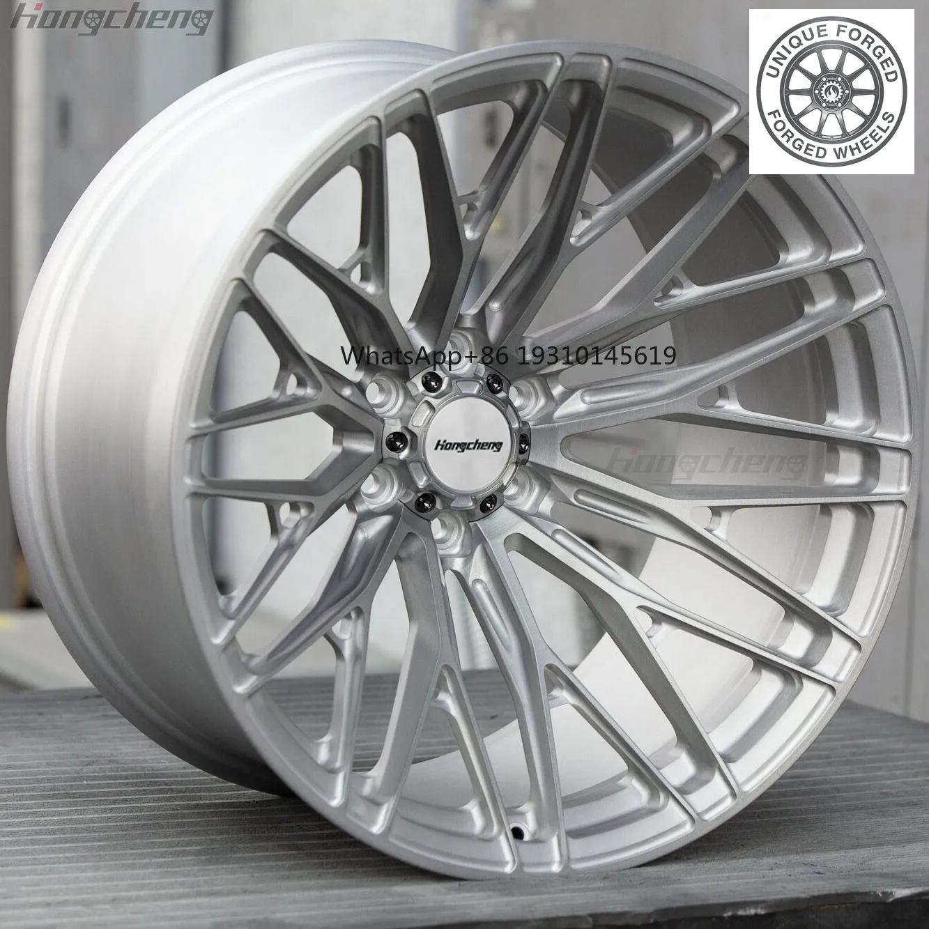26Style Multi Spoke Deep Concave Forged Rim 16-22 Inch 5×112 5×114.3 5×120 For Ford BMW
26Style Multi Spoke Deep Concave Forged Rim 16-22 Inch 5×112 5×114.3 5×120 For Ford BMW