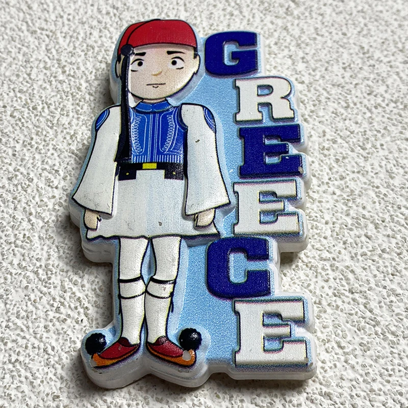 European Greek World Cultural Tourism Souvenirs, Kitchen and Home Decorations, 3D Magnetic Refrigerator Stickers
European Greek World Cultural Tourism Souvenirs, Kitchen and Home Decorations, 3D Magnetic Refrigerator Stickers
