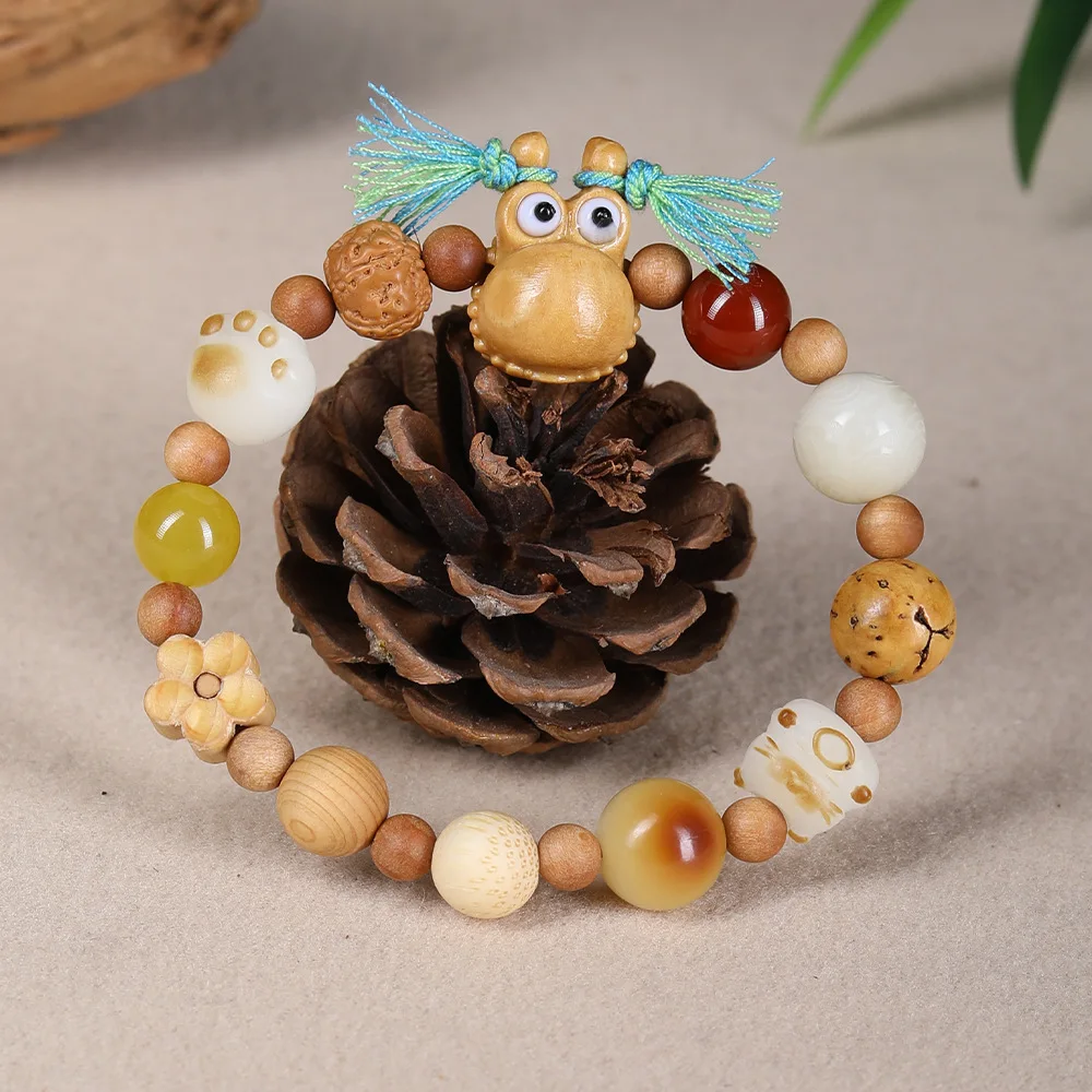 Stylish Multi Gem Beaded Bracelets Unisex Prayer Bead Wristbands Fashion Jewelry Gifts
Stylish Multi Gem Beaded Bracelets Unisex Prayer Bead Wristbands Fashion Jewelry Gifts