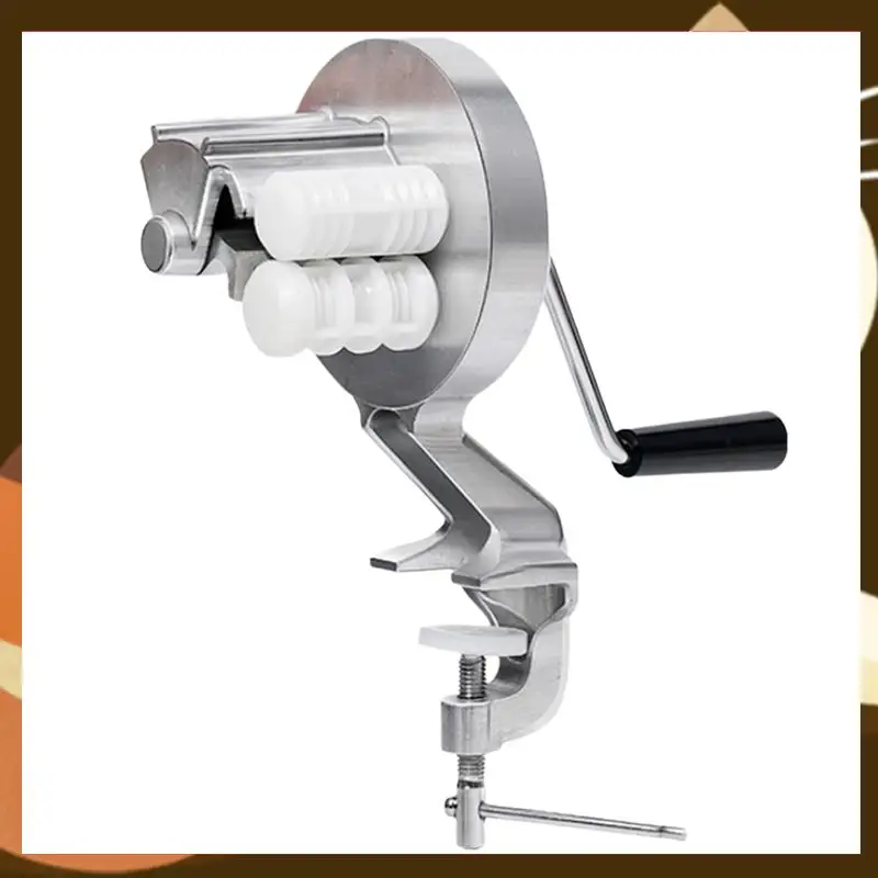 Hot Manual Pasta Maker Machine Manual Pasta Maker With Ergonomic Hand Crank Design Noodles
Hot Manual Pasta Maker Machine Manual Pasta Maker With Ergonomic Hand Crank Design Noodles