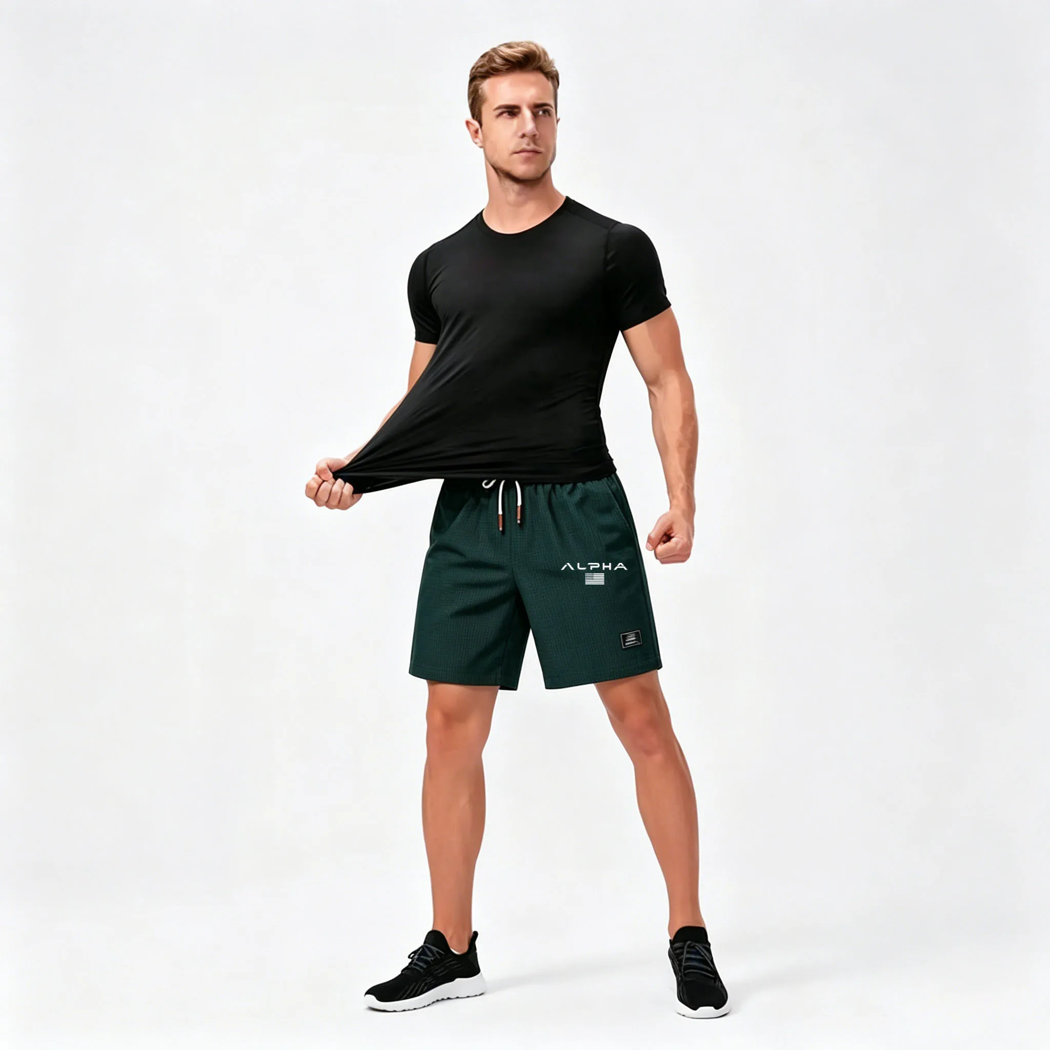 Men's Shorts, Men's Casual Pants, Men's Beach Shorts, Men's Sports Shorts, New Fashion Textured Fabric, Breathable Pants, Suitab
Men's Shorts, Men's Casual Pants, Men's Beach Shorts, Men's Sports Shorts, New Fashion Textured Fabric, Breathable Pants, Suitab