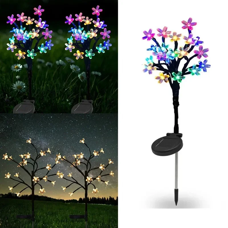 20LED Solar Lamp Solar Garlands Light Peach Flower Solar Lamp Power LED String Fairy Lights Garden Christmas Decor for Outdoor
20LED Solar Lamp Solar Garlands Light Peach Flower Solar Lamp Power LED String Fairy Lights Garden Christmas Decor for Outdoor