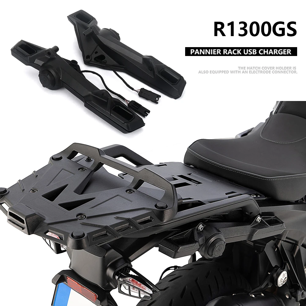 r1300gs Motorcycle Dual USB Socket Power Outlet With lid Waterproof Hatch Cover Holder For BMW R1300GS GS1300 R 1300GS 2023-2025
r1300gs Motorcycle Dual USB Socket Power Outlet With lid Waterproof Hatch Cover Holder For BMW R1300GS GS1300 R 1300GS 2023-2025