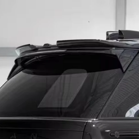 High Quality Dry Carbon Fiber Roof Spoiler For New Range Rover Sport 2023+ Rear Spoiler
High Quality Dry Carbon Fiber Roof Spoiler For New Range Rover Sport 2023+ Rear Spoiler