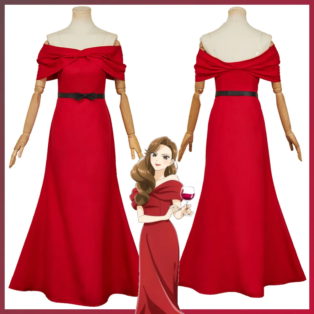 Disguise Houshou Reiko Cosplay Anime Nazotoki Wa Dinner Not Ato De Costume Adult Women Role Play Fancy Dress Up Party Clothes
Disguise Houshou Reiko Cosplay Anime Nazotoki Wa Dinner Not Ato De Costume Adult Women Role Play Fancy Dress Up Party Clothes