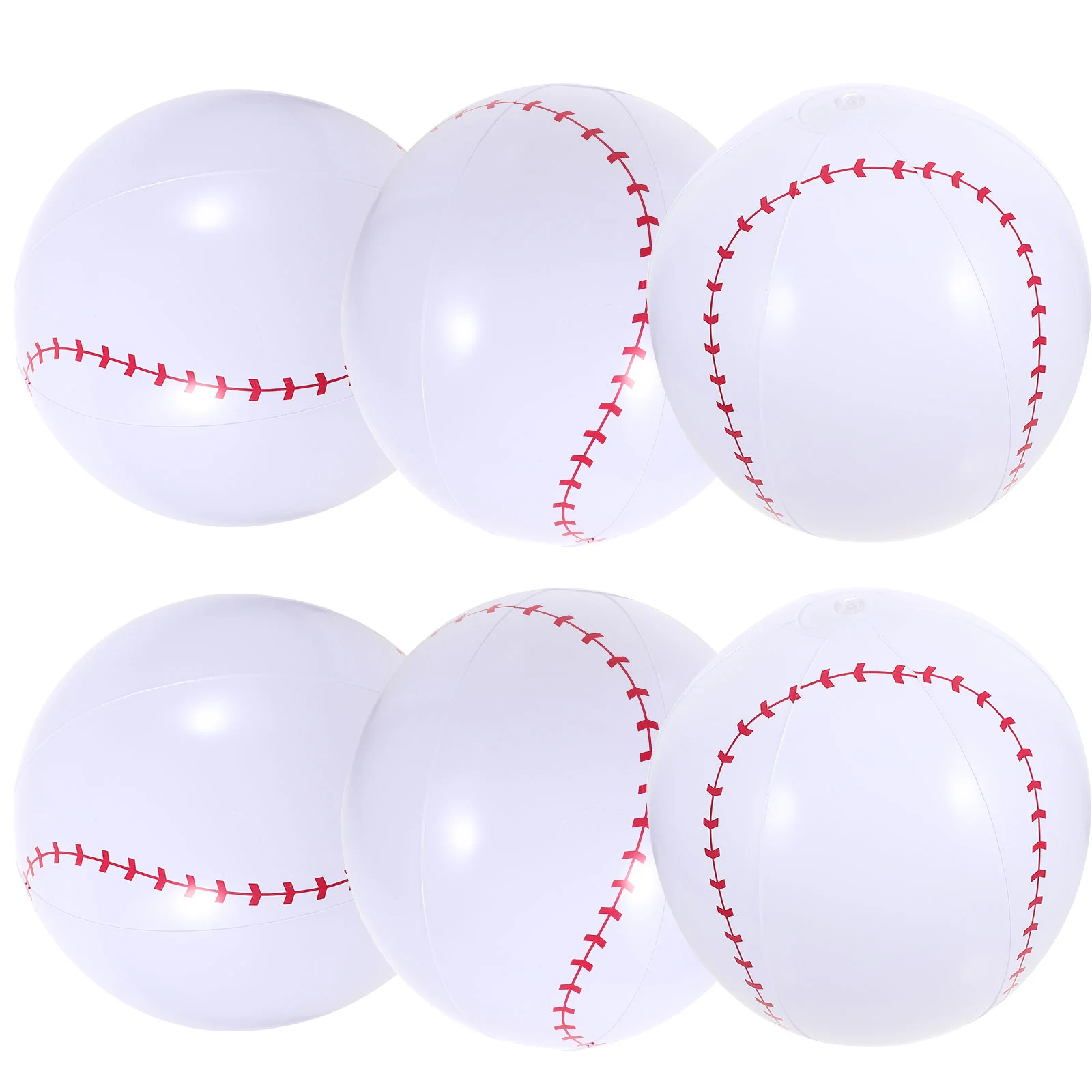 Inflatable Football Toy Outdoor Playset for Beach Teens Baseball Balls Pvc Child Sports
Inflatable Football Toy Outdoor Playset for Beach Teens Baseball Balls Pvc Child Sports