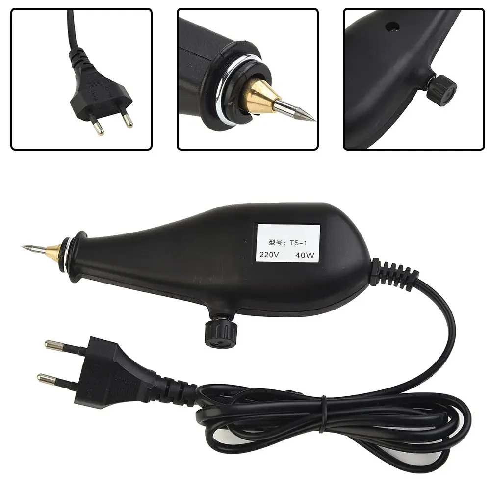 EU 220V 40W Electric Engraver Engraving Pen Metal Jewelry Glass Marker Marking Tools Wood Glass Jade Carving Tools
EU 220V 40W Electric Engraver Engraving Pen Metal Jewelry Glass Marker Marking Tools Wood Glass Jade Carving Tools
