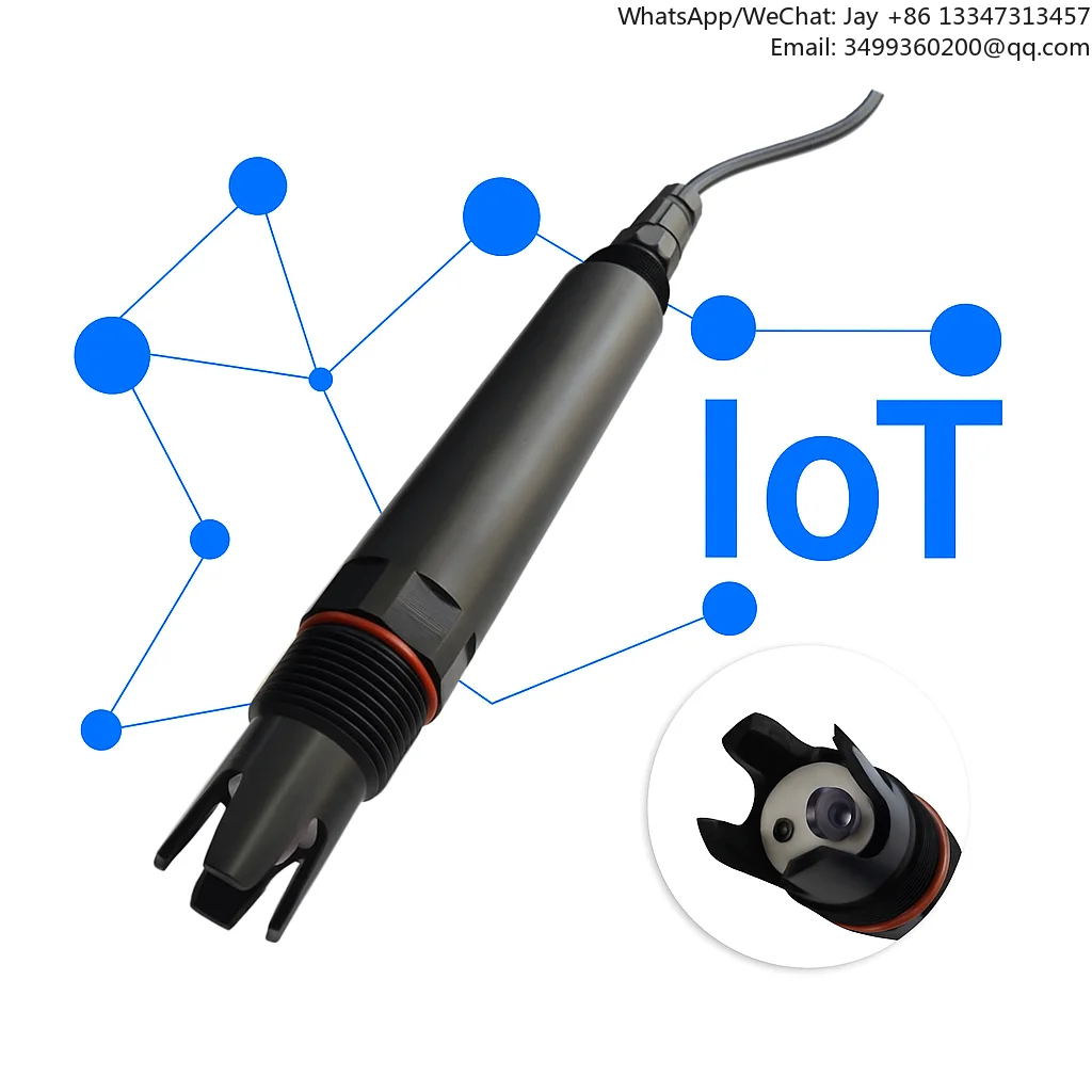 Датчик ОВП (рН) для аквакультуры, измерительный электрод, RS485, 4-20мА, -1500мВ, цифровой датчик ОВП
Датчик ОВП (рН) для аквакультуры, измерительный электрод, RS485, 4-20мА, -1500мВ, цифровой датчик ОВП