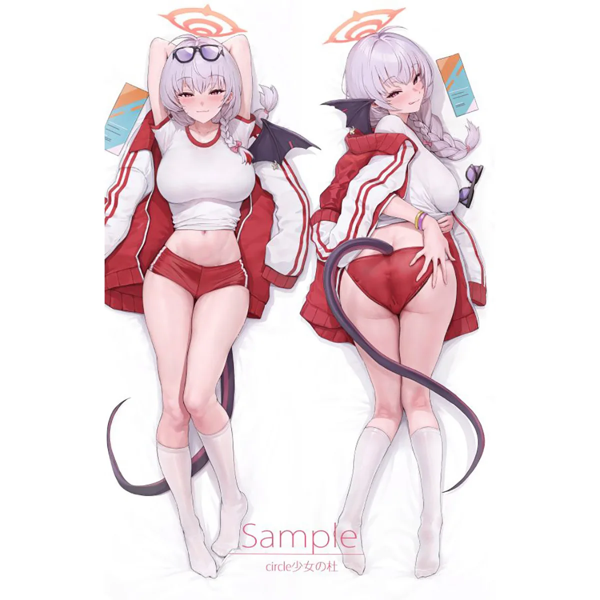Blue Archive KURODATE HARUNA Anime Sofa Cushion Cover Bedding Gift Double-sided Dakimakura Hugging Pillow Otaku Case Body Pillow
Blue Archive KURODATE HARUNA Anime Sofa Cushion Cover Bedding Gift Double-sided Dakimakura Hugging Pillow Otaku Case Body Pillow