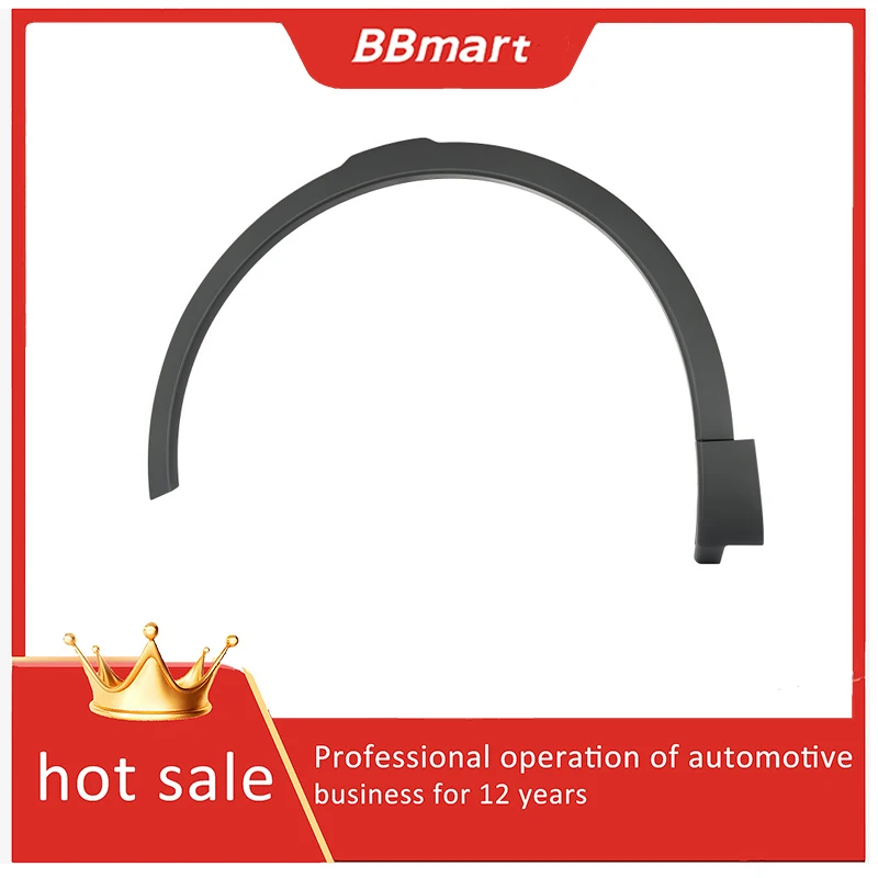 Wheel Arch LR061973 Left LR061972 Right without hole GLDS002 for Land Rover Discovery Sport 2014 2015 2016 2017
Wheel Arch LR061973 Left LR061972 Right without hole GLDS002 for Land Rover Discovery Sport 2014 2015 2016 2017