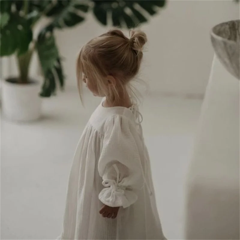Girl Dress Kids Baby Party Birthday Evening Gown Cotton 2024 Straight Spring Autumn Outfits Toddler Beach Flower Girl Dress Chil
Girl Dress Kids Baby Party Birthday Evening Gown Cotton 2024 Straight Spring Autumn Outfits Toddler Beach Flower Girl Dress Chil