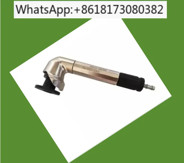 High Precision Angle Air Die Grinder 45/90 Degree Pneumatic Polishing Pen MAG-123N Grinding Tool
High Precision Angle Air Die Grinder 45/90 Degree Pneumatic Polishing Pen MAG-123N Grinding Tool