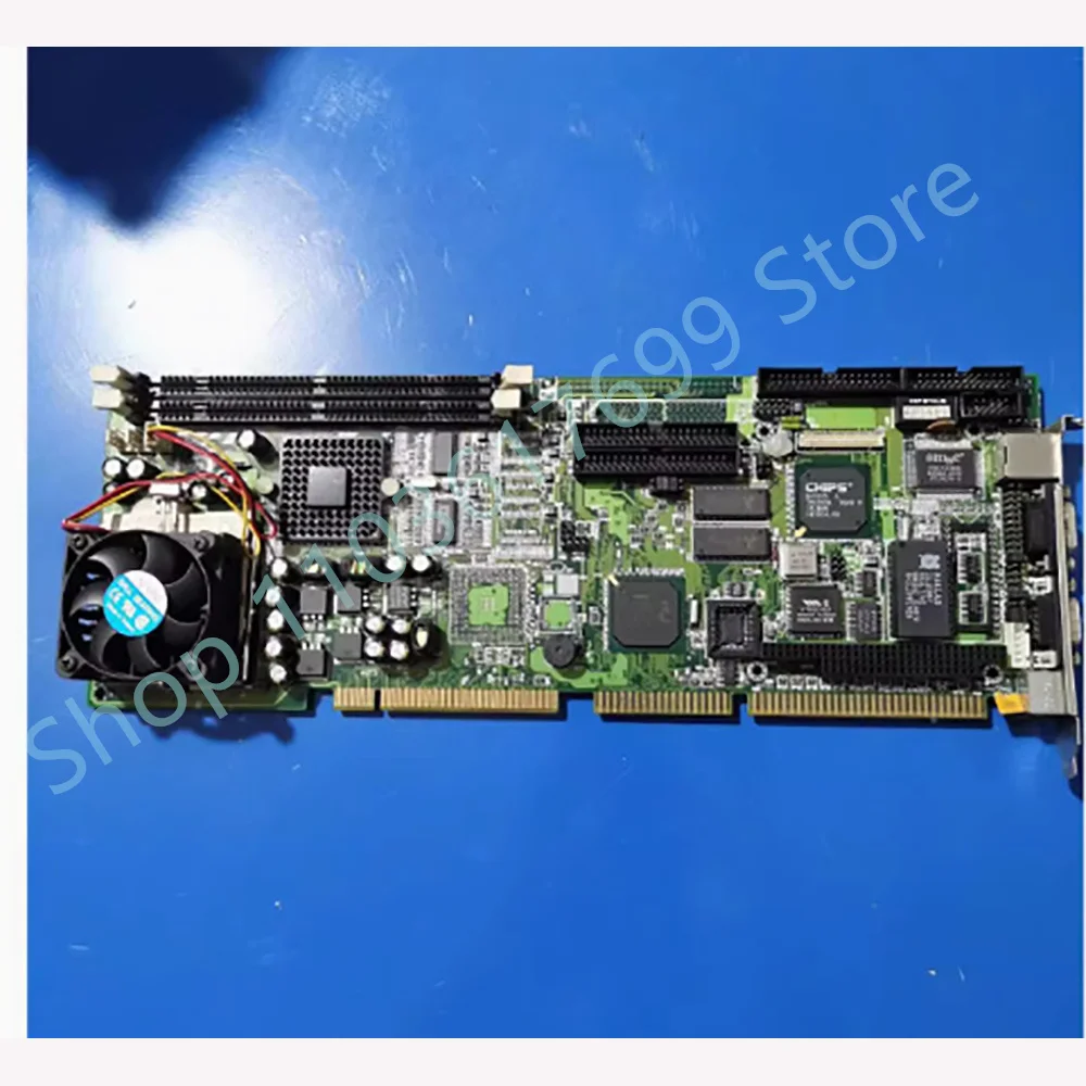 Материнская плата промышленного оборудования со стабильной производительностью P-II SBC Ver:G2
Материнская плата промышленного оборудования со стабильной производительностью P-II SBC Ver:G2