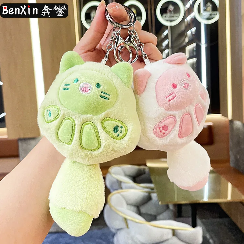 Брелки для кукол miniso, автомобильные подвески, милые вешалки для школьных сумок, изысканные маленькие украшения, кольца для ключей
Брелки для кукол miniso, автомобильные подвески, милые вешалки для школьных сумок, изысканные маленькие украшения, кольца для ключей