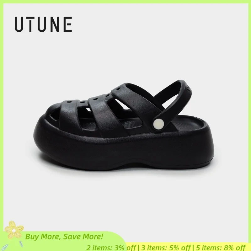 UTUNE-Astronomy student female flat bottomed Roman sandals, soft cross sandals, thick soles, summer, new, 2024
UTUNE-Astronomy student female flat bottomed Roman sandals, soft cross sandals, thick soles, summer, new, 2024