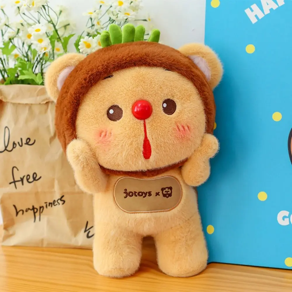 Simulation OYO Bear Cub Fruit Plush Toy Funny Lifelike Bear Plush Throw Pillow Soft 35cm Bear Cub Fruit Plush Doll Kid Girl Boy
Simulation OYO Bear Cub Fruit Plush Toy Funny Lifelike Bear Plush Throw Pillow Soft 35cm Bear Cub Fruit Plush Doll Kid Girl Boy